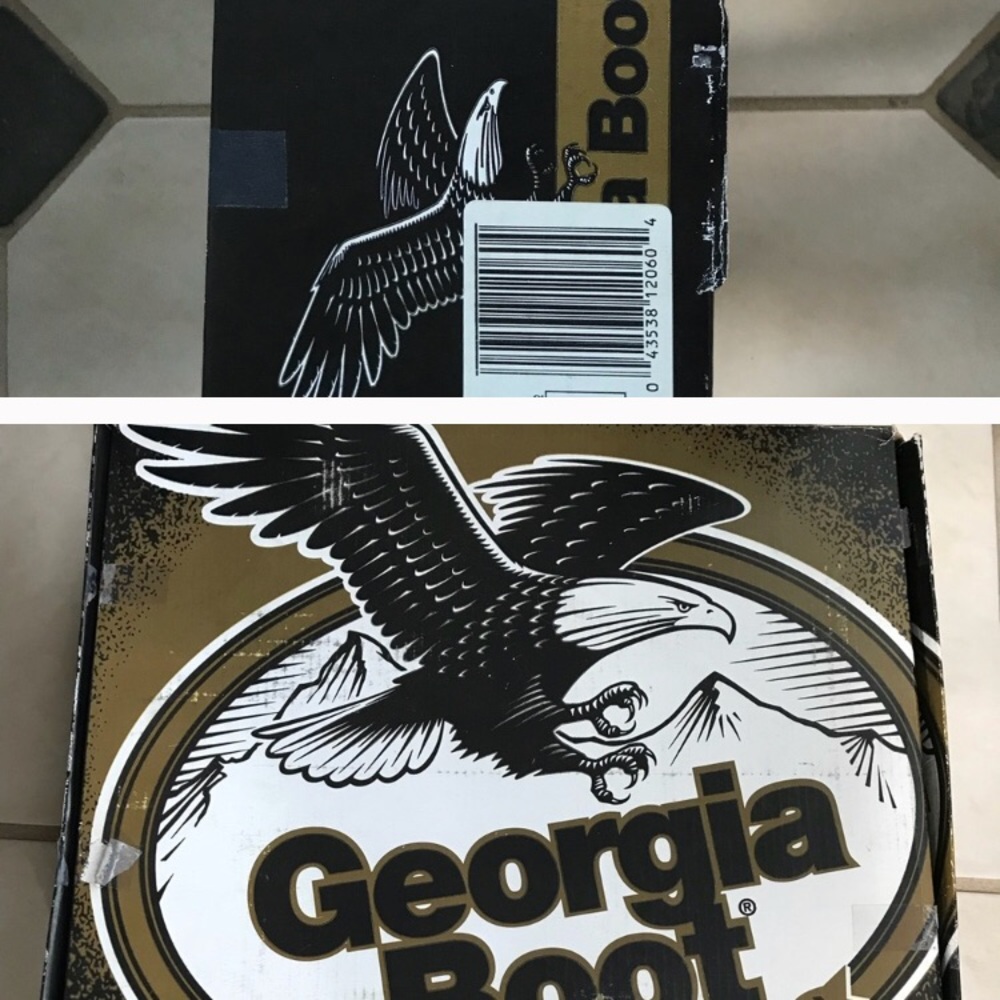 Georgia Boots for Men - 13M